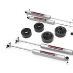 07-   Jeep Wrangler 1.75 in Suspension Lift Kit - DISCONTINUED