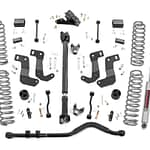 18-   Jeep JL 3.5in Lift Kit Stage 2 - DISCONTINUED