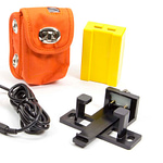 Transponder Package w/ Mnt. Pouch & Charger