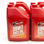 30WT Race Oil Case/4-Gal (10W30)
