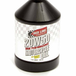 20w50 Motorcycle Oil 1 quart