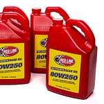 80w250 Gear Oil Gl-5 Case 4 x 1 gallon
