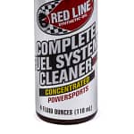 Powersports Fuel System Cleaner 4 Oz.