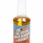 Fuel System Anti-Freeze & Water Remover- 12oz
