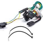 Replacement OEM Tow Kit Wiring Harness (4-Flat)