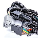 Replacement OEM Tow Pack age Wiring Harness - DISCONTINUED