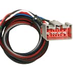 Brake Control Wiring Ada pter - 2 plugs Ford - DISCONTINUED