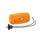 Replacement Part Clearan ce Light Lens #59 Amber