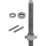 Replacement Part Screw & Nut Kit -10K (PM NUT) (