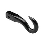 Receiver Mount Tow Hook 2in Sq. Solid Shank GWR - DISCONTINUED