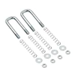 Replacement Part U-Bolt Safety Chain Kit - DISCONTINUED