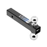 Must Order in Qtys of 2p cs-Dual Ball Ball Mount - DISCONTINUED