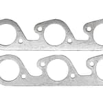 Exhaust Gaskets Ford V6 3.8L/4.2L Round Port