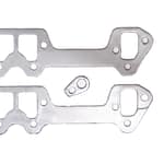 Exhaust Gaskets SBM 318-360 Square End Ports