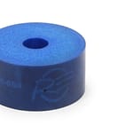 Bump Rubber 1.00in Thick 2in OD x .50in ID Blue