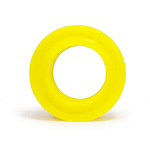 Spring Rubber C/O 80A Yellow .75in Coil Space