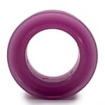 Spring Rubber 5in Dia. 60A Purple
