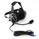 Headset Behind The Head Ultimate Offroad Plug - DISCONTINUED
