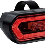 LED Light Chase Series Tailight Red