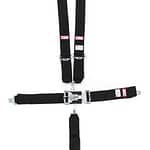 5-PT Harness System Bk Ind Wrap Mt 3in Sub