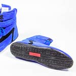 Redline Shoe High-Top Blue Size 11 SFI-5 - DISCONTINUED