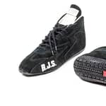 Redline Shoe Mid-Top Black Size 9 SFI-5