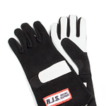 Gloves Nomex D/L MD Black SFI-5
