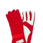 Gloves Nomex D/L LG Red SFI-5 - DISCONTINUED
