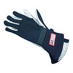 Gloves Nomex S/L XSM Black SFI-1