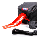 Qualifier Chute W/ Nylon Bag and Pilot Red - DISCONTINUED