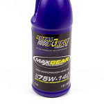 75w140 Max Gear Oil 1 Qt