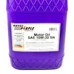Synthetic Motor Oil 5Gal 10W30