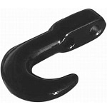 Black Tow Hook - DISCONTINUED