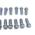 Stainless Header Bolts 6-Point Head 12 Pcs.