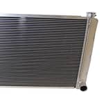 31In Single Pass Univer sal Alum Chevy Radiator - DISCONTINUED