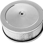 6 3/8In X 2 1/2In Muscle Style Air Cleaner Kit