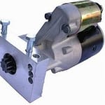 Satin Gm Starter 2.4HP 153/168 Tooth Flywheel - DISCONTINUED