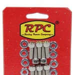Timing Chain Cover Bolts -10