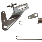Throttle Cable & Bracket Set Stainless