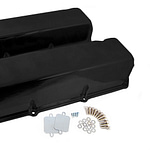 Ford 429-460 Aluminum Valve Covers w/o Hol - DISCONTINUED