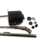 12V Wiper Motor And Wiper Kit - DISCONTINUED