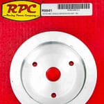 BBC SWP Single Groove Lower Pulley