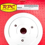 BBC SWP Triple Groove Lower Pulley Satin