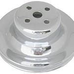 Chrome Ford 289 Water Pump 1V Pulley