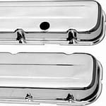 Chevy 396-502 Short Val ve Cover Pair