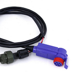 Nitrous Fuel Pressure Module w/Sensor 0-15psi