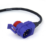 Cable V-Net T-Connector 18in Length