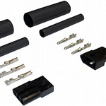 3-Pin Molex Connector Kit Male/Female