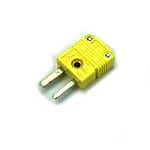 Thermocouple Connector Male - DISCONTINUED