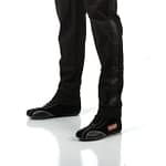 Black Pants Single Layer Large
